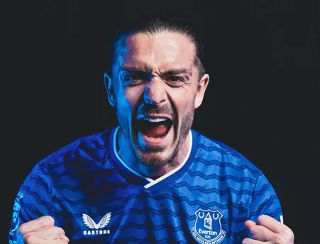 Grealish se apresenta ao Everton e mira sucesso na Premier League 2 Screenshot 420