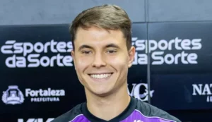 Zanocelo se apresenta ao Ceará e mira permanência na Série A