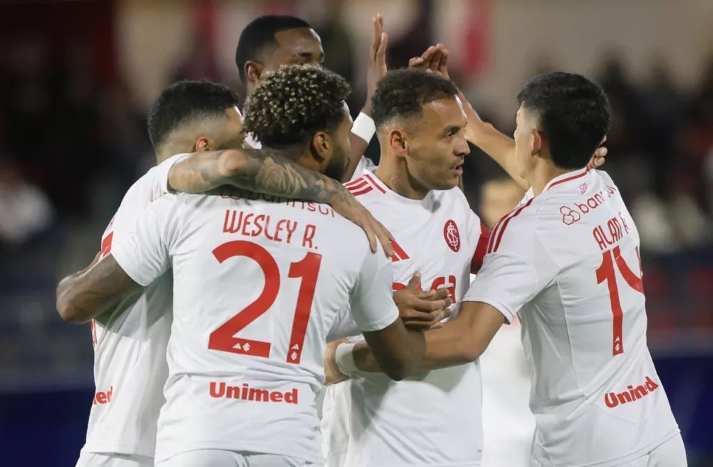 Red Bull Bragantino 1 x 3 Internacional – Massa Bruta com alerta ligado