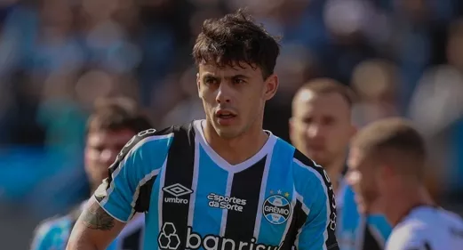 Grêmio rescinde com Nathan e acerta empréstimo de Carballo 2 Screenshot 436