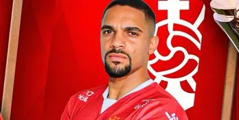 Pedro Santos deixa o Sergipe após 15 jogos na temporada 2025