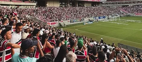 Santa Cruz x Altos mantém jogo na Arena após reunião sem acordo