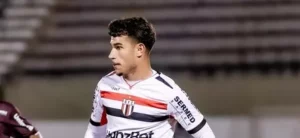 William é emprestado pelo Botafogo-SP ao Paide, da Estônia