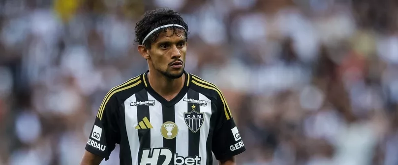 Scarpa. Foto: Reprodução/Instagram/@gustavoscarpa10