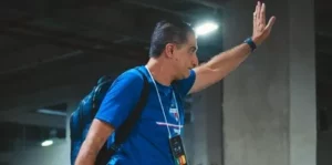 Paiva explica desfalques na Libertadores após empate do Fortaleza com o Vélez