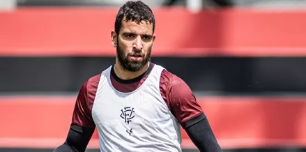 Pepê. Foto: Victor Ferreira/Vitória