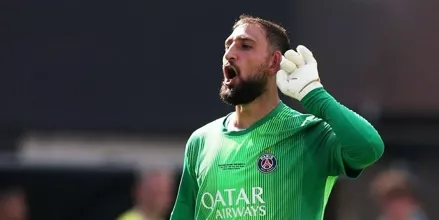 Donnarumma. Foto: Reprodução/Instagram/@donnarumma