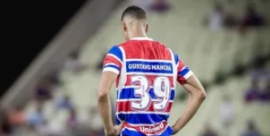 Fortaleza recusa oferta de R$ 22 milhões por Gustavo Mancha