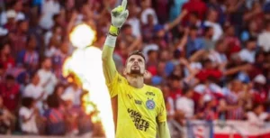 Bahia acerta empréstimo de Marcos Felipe para clube da Turquia