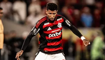 Emerson Royal. Foto: Reprodução/Instagram/@emerson_royal