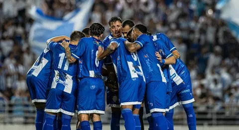 CSA pede VAR na Série C após tumulto e polêmica contra o Ituano