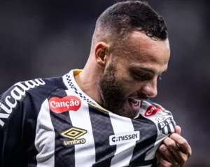 Cruzeiro 1 x 2 Santos - Peixe vira e vence 2ª seguida