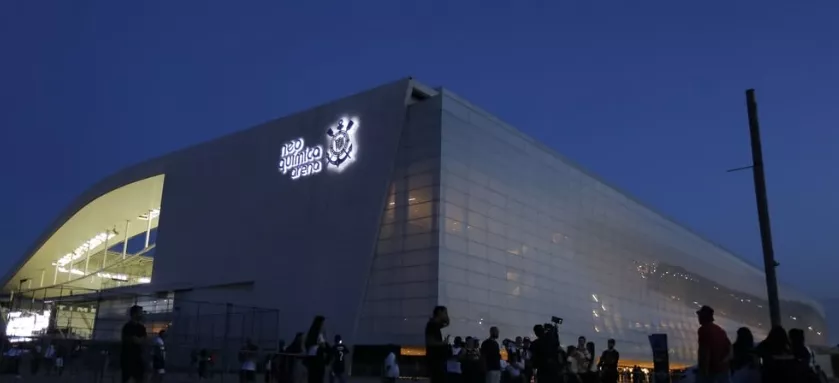 Foto: José Manoel Idalgo/SC Corinthians