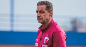 Renato Paiva promete reação do Fortaleza no Brasileirão 2025