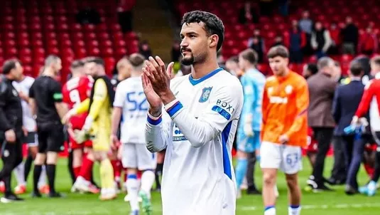 Palmeiras acerta com Jefté, lateral ex-Fluminense e Rangers