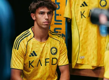 Cristiano Ronaldo e elenco do Al-Nassr exibem nova camisa 2025/2026; veja 3 Screenshot 578