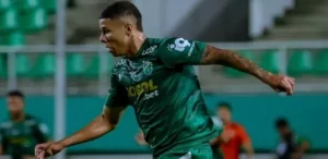Caio Felipe recebe alta após choque na Série D entre Altos e Santa Cruz