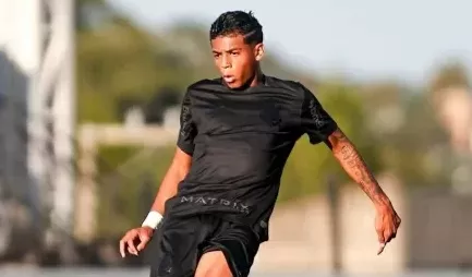 Bahia acerta contratação polêmica de Kauê Furquim do Corinthians