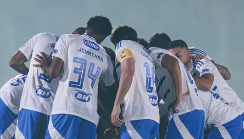 Cruzeiro mira decisão com Atlético-MG após empate com Mirassol 2 Screenshot 594