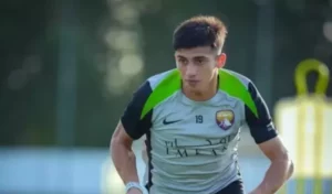 Bahia muda proposta e se aproxima de Mateo Sanabria, do Al Ain