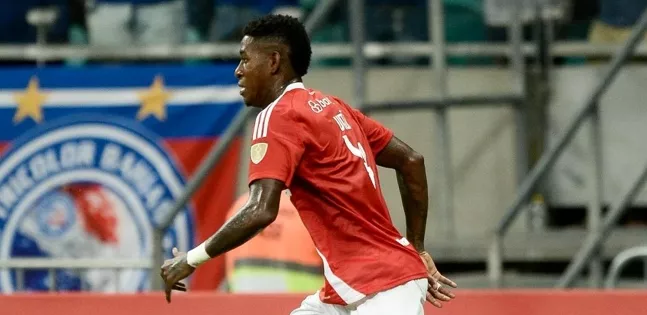 Galatasaray observa Vitão e Internacional projeta venda milionária