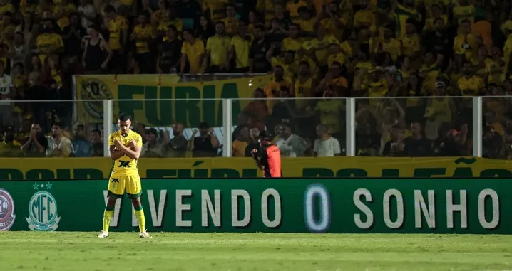 Mirassol mantém invencibilidade em casa no Brasileirão 2025