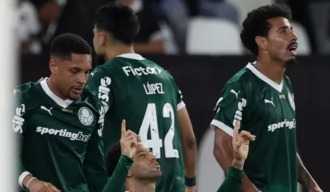 Foto: Cesar Greco/Palmeiras