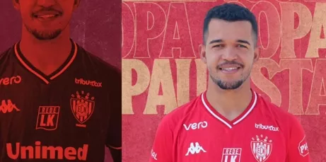 Felipinho é o novo reforço do Noroeste para a Copa Paulista