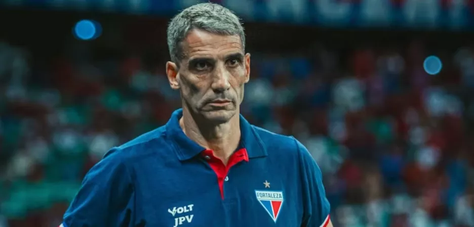 Vojvoda. Foto: Mateus Lotif/Fortaleza