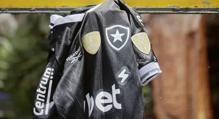 Foto: Divulgação/Botafogo
