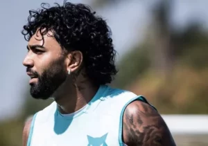 Gabigol perde espaço no Cruzeiro e vive fase diferente no Brasileirão