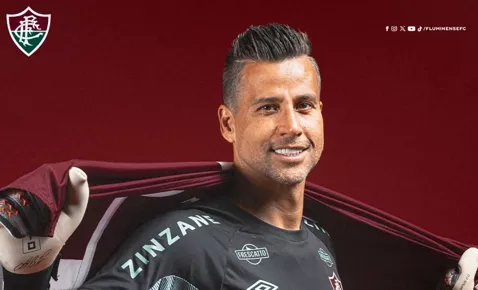 Recorde histórico: Fábio supera Shilton e é o jogador com mais partidas no mundo