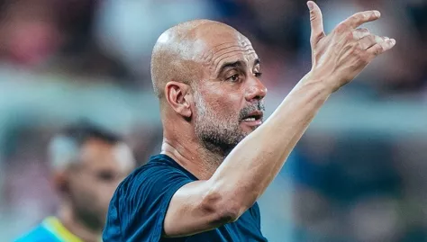 Guardiola cogita renovação com Manchester City após aplicar goleada