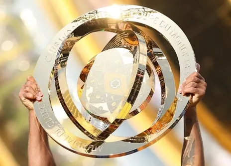 Troféu da Copa do Mundo de Clubes aparece na Casa Branca; veja 2 Screenshot 650