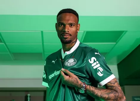 Carlos Miguel é registrado no BID e pode estrear pelo Palmeiras 2 Screenshot 657