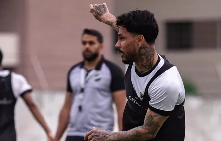 Alisson Taddei vê permanência do ABC na Série C como questão de honra