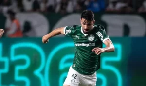 Flaco López, destaque do Palmeiras, fala sobre Abel e Seleção