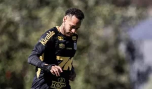 Neymar brilha no Santos e fica mais perto de voltar à Seleção