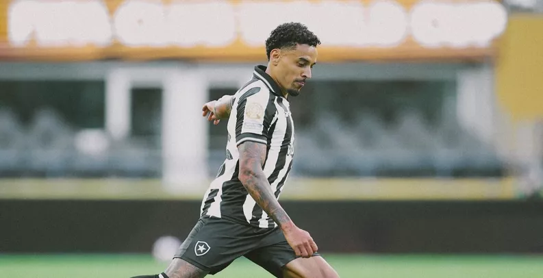 Gregore relembra Botafogo x PSG e mira títulos no Al-Rayyan