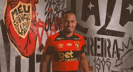Sport acerta com Léo Pereira e chega a oito reforços em 2025