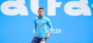 Grêmio reforçado: Marcos Rocha e Braithwaite à disposição contra o Ceará