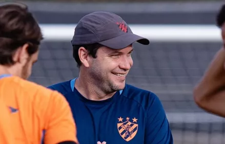 Daniel Paulista. Foto: Paulo Paiva/Sport