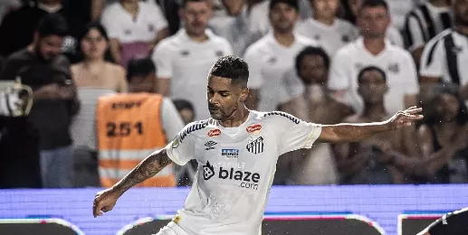 Sport encaminha contratação de Aderlan, ex-Santos, para reforçar lateral-direita