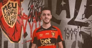 Lucas Kal reforça o Sport e acredita na saída do Z-4