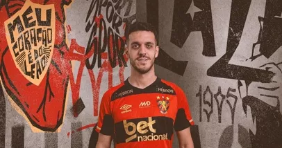 Lucas Kal reforça o Sport e acredita na saída do Z-4