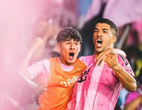 Suárez decide, Inter Miami vence Tigres e vai à semi da Leagues Cup 2 Screenshot 703