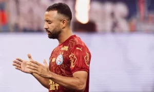 Bahia não terá Caio Alexandre contra o Santos; meia segue lesionado