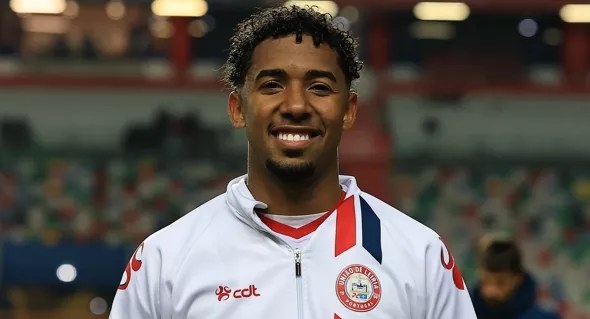 Cruzeiro acerta empréstimo de Ryan Guilherme do Fortaleza