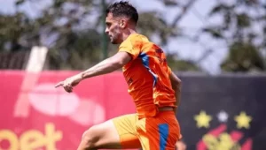 Sport encara Palmeiras com ataque em baixa no Brasileirão 2025