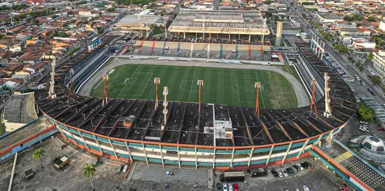 Ingressos à venda para CSA x Ponte Preta na Série C 2025